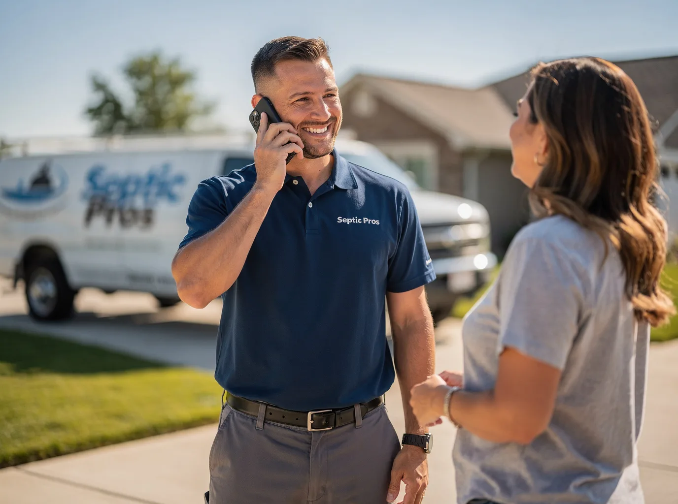 Septic Tank Pumping Perry, AR FAQs